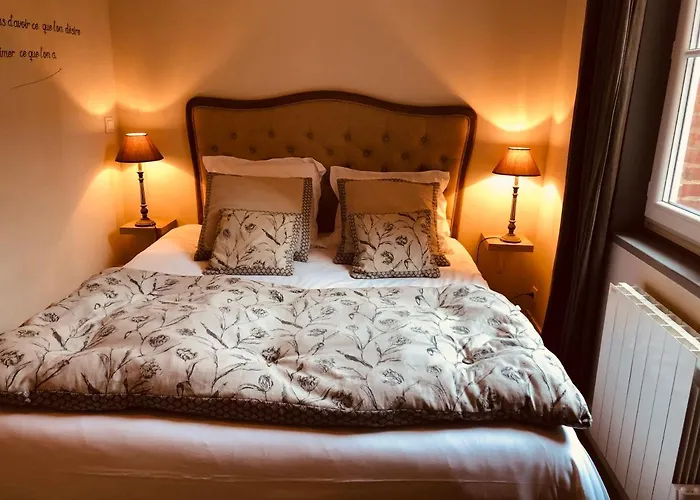 Апартаменты Le Duplex Ou L'appart D'agnes