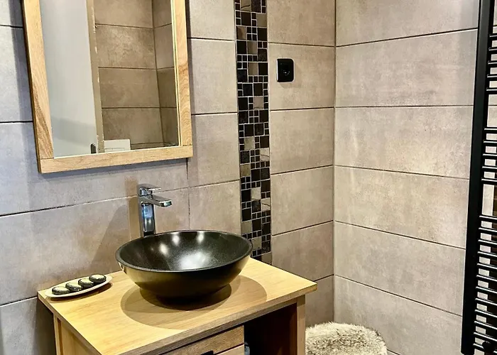 Апартаменты Le Duplex Ou L'appart D'agnes