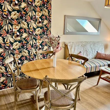 Le Duplex Ou L'appart D'agnes