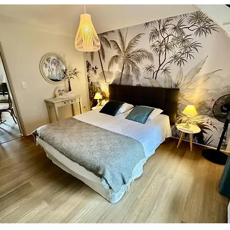 Le Duplex Ou L'appart D'agnès Appartement Honfleur