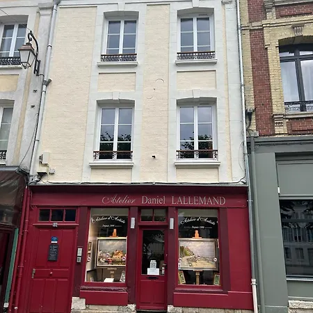 Le Duplex Ou L'appart D'agnès Honfleur