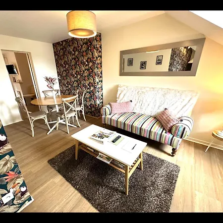 Le Duplex Ou L'appart D'agnès * Honfleur