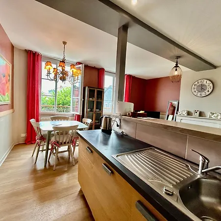 Le Duplex Ou L'appart D'agnès