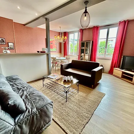 Le Duplex Ou L'appart D'agnès Appartement *