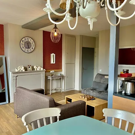 Appartement Le Duplex Ou L'appart D'agnès *