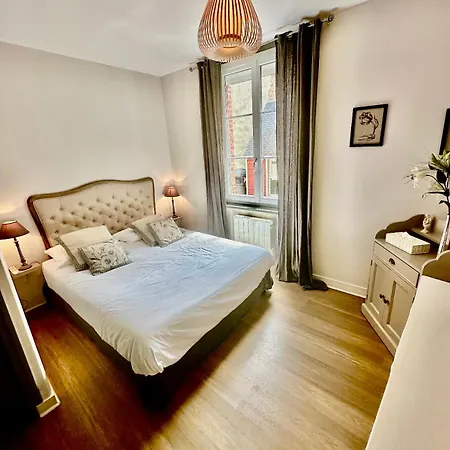 Le Duplex Ou L'appart D'agnès * Honfleur