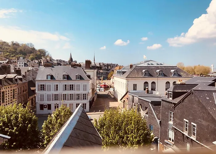 Apartment Le Duplex Ou L'appart D'agnes