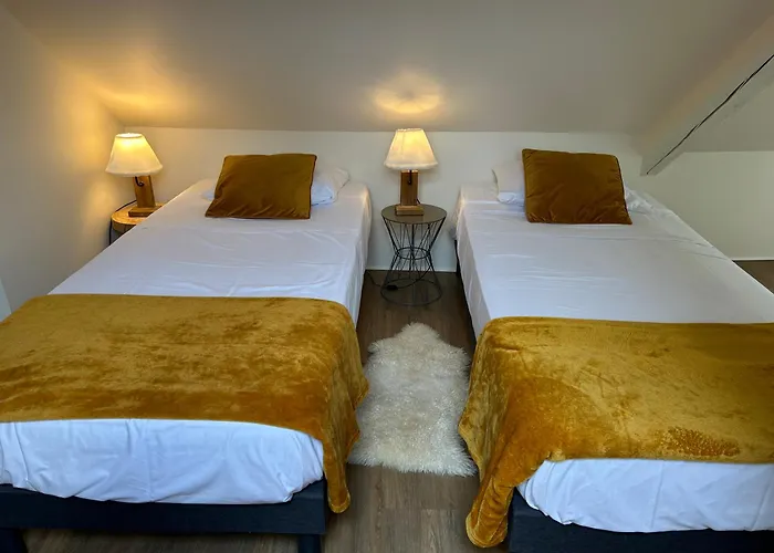 Apartment Le Duplex Ou L'appart D'agnes