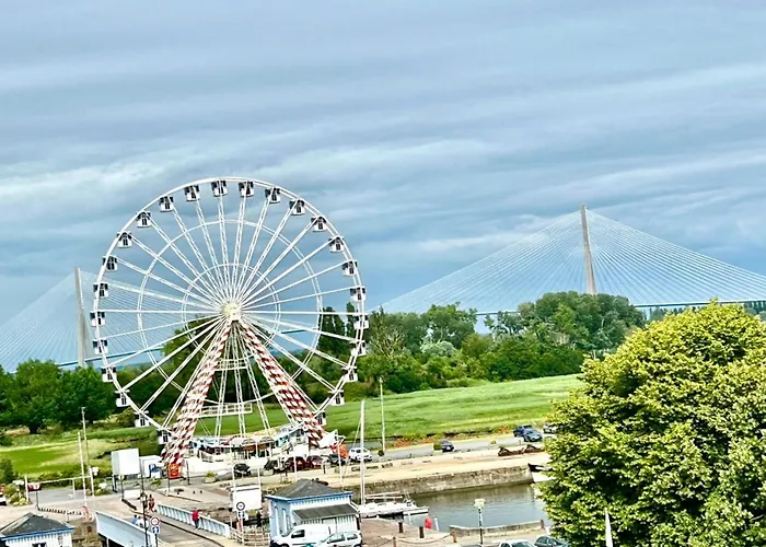 Apartment Le Duplex Ou L'appart D'agnes