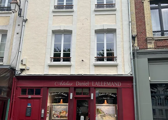 Le Duplex Ou L'appart D'agnes