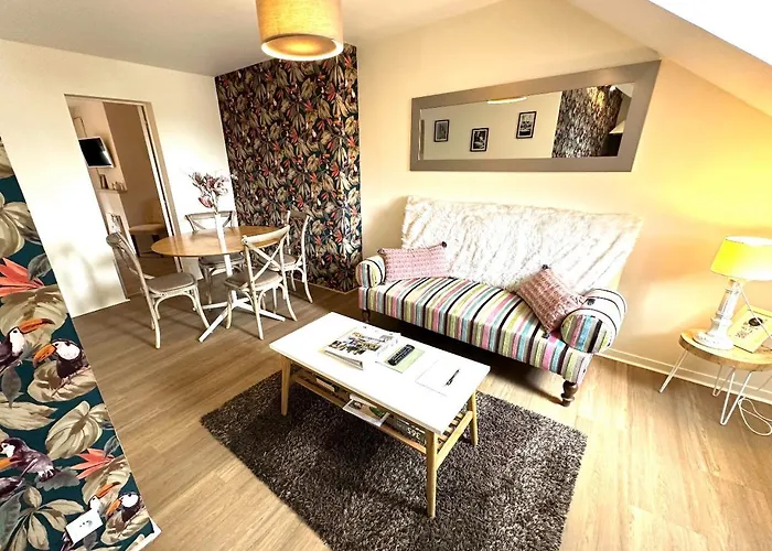 Le Duplex Ou L'appart D'agnes