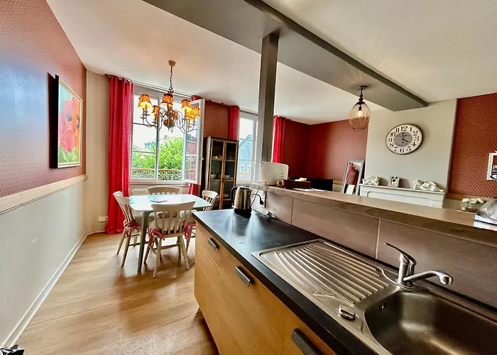 Le Duplex Ou L'appart D'agnes